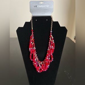 Liz Claiborne Necklace - NWT